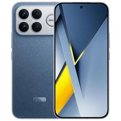 SMARTPHONE XIAOMI POCO F8 ULTRA 12GB/ 256GB/ 6.9'/ 5G/ AZUL