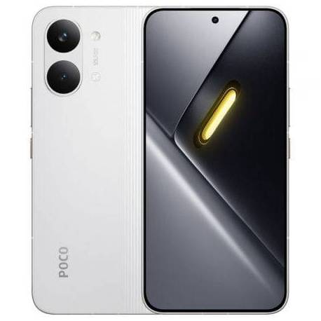 SMARTPHONE XIAOMI POCO X8 PRO MAX 12GB/ 256GB/ 6.83'/ 5G/ BLANCO