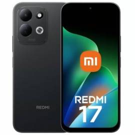 SMARTPHONE XIAOMI REDMI 17 4GB/ 128GB/ 6.9'/ NEGRO