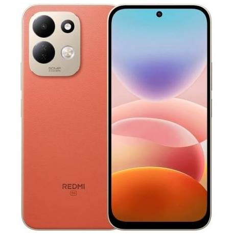 SMARTPHONE XIAOMI REDMI 17 4GB/ 128GB/ 6.9'/ 5G/ NARANJA