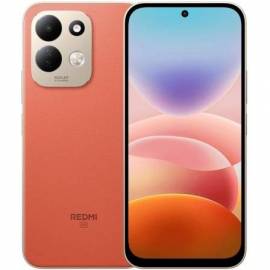 SMARTPHONE XIAOMI REDMI 17 4GB/ 256GB/ 6.9'/ 5G/ NARANJA