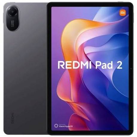 TABLET XIAOMI REDMI PAD 2 11'/ 4GB/ 256GB/ OCTACORE/ GRIS GRAFITO