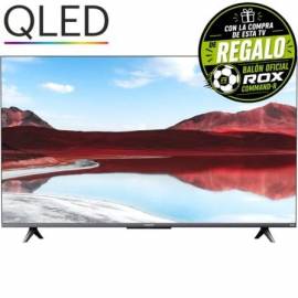 TELEVISOR XIAOMI QLED TV A PRO 43 2025 43'/ ULTRA HD 4K/ SMART TV/ WIFI