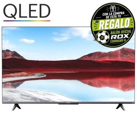 TELEVISOR XIAOMI QLED TV A PRO 43 2025 43'/ ULTRA HD 4K/ SMART TV/ WIFI