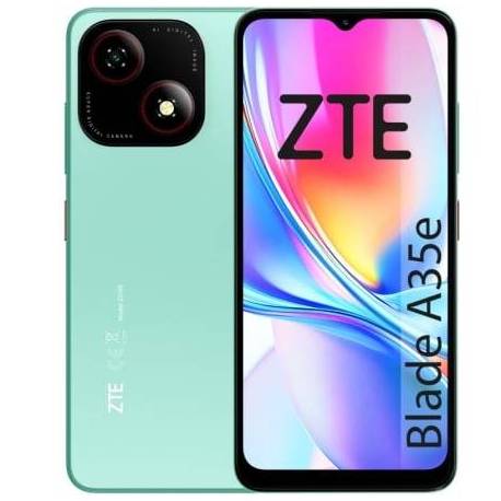 SMARTPHONE ZTE BLADE A35E 2GB/ 64GB/ 6.52'/ VERDE
