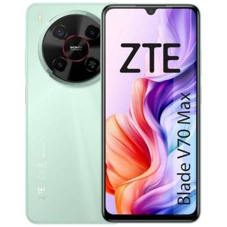 SMARTPHONE ZTE BLADE V70 MAX 4GB/ 128GB/ 6.9'/ VERDE