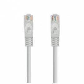 CABLE DE RED RJ45 UTP NANOCABLE 10.20.0102-BL CAT.5E/ 2M/ AZUL