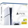 CONSOLA SONY PLAYSTATION 5 - PS5 SLIM ESTÁNDAR 1TB/ INCLUYE MANDO DUAL SENSE Y BUNDLE FORTNITE FLOWERING CHAOS/ CHASSIS E