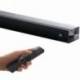 BARRA DE SONIDO CON BLUETOOTH XIAOMI SOUNDBAR PRO 2.0CH/ 84W/ 2.0/ NEGRA