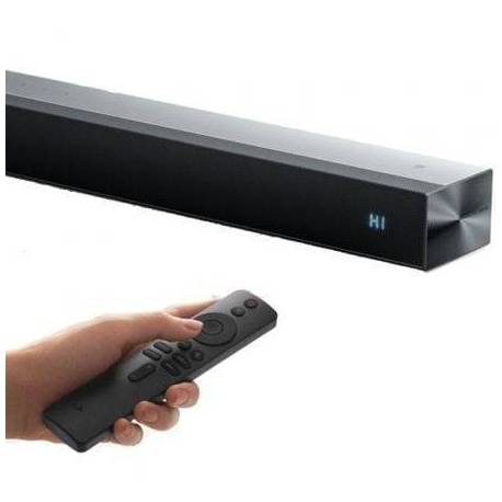 BARRA DE SONIDO CON BLUETOOTH XIAOMI SOUNDBAR PRO 2.0CH/ 84W/ 2.0/ NEGRA