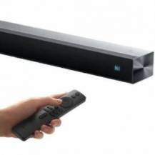 BARRA DE SONIDO CON BLUETOOTH XIAOMI SOUNDBAR PRO 2.0CH/ 84W/ 2.0/ NEGRA