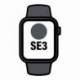 APPLE WATCH SE3/ GPS/ CELLULAR/ 40MM/ CAJA DE ALUMINIO MEDIANOCHE/ CORREA DEPORTIVA MEDIANOCHE S/M