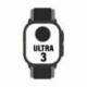 APPLE WATCH ULTRA 3/ GPS/ CELLULAR/ 49MM/ CAJA TITANIO NEGRO/ CORREA TRAIL LOOP NEGRA S/M