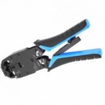 CRIMPADORA PHASAK TD 019 PARA RJ11/ RJ12/ RJ45