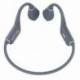 AURICULARES INALÁMBRICOS DEPORTIVOS DE CONDUCCIÓN ÓSEA LEOTEC OSEA KURI/ CON MICRÓFONO/ BLUETOOTH/ GRISES