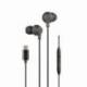 AURICULARES INTRAUDITIVOS DAEWOO DW2015/ CON MICRÓFONO/ USB TIPO-C/ NEGROS