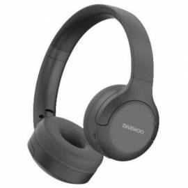AURICULARES INALÁMBRICOS DAEWOO DW2017/ BLUETOOTH/ NEGROS