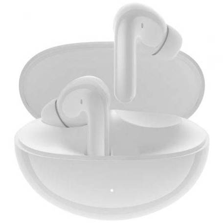 AURICULARES BLUETOOTH HONOR CHOICE EARBUDS S8 CON ESTUCHE DE CARGA/ AUTONOMÍA 8H/ BLANCOS