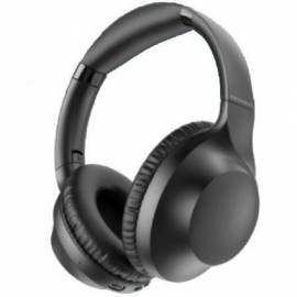 AURICULARES INALÁMBRICOS DAEWOO DW2009/ CON MICRÓFONO/ BLUETOOTH/ NEGROS
