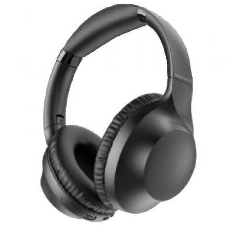 AURICULARES INALÁMBRICOS DAEWOO DW2009/ CON MICRÓFONO/ BLUETOOTH/ NEGROS