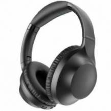 AURICULARES INALÁMBRICOS DAEWOO DW2009/ CON MICRÓFONO/ BLUETOOTH/ NEGROS
