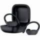AURICULARES DEPORTIVOS BLUETOOTH DAEWOO TWS SPORT DW2012 CON ESTUCHE DE CARGA/ AUTONOMÍA 3H/ NEGROS