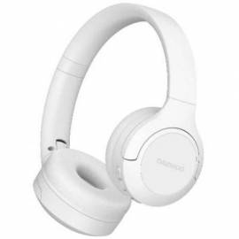 AURICULARES INALÁMBRICOS DAEWOO DW2018/ BLUETOOTH/ BLANCOS