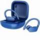 AURICULARES DEPORTIVOS BLUETOOTH DAEWOO DW2024 CON ESTUCHE DE CARGA/ AUTONOMÍA 5H/ AZULES