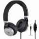 AURICULARES FONESTAR TV-PHONES/ JACK 3.5/ NEGROS