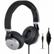 AURICULARES FONESTAR TV-PHONES/ JACK 3.5/ NEGROS