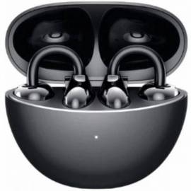 AURICULARES BLUETOOTH HONOR CHOICE EARBUDS CLIP CON ESTUCHE DE CARGA/ AUTONOMÍA 7H/ NEGROS