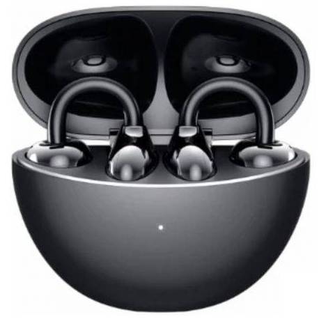 AURICULARES BLUETOOTH HONOR CHOICE EARBUDS CLIP CON ESTUCHE DE CARGA/ AUTONOMÍA 7H/ NEGROS