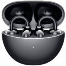 AURICULARES BLUETOOTH HONOR CHOICE EARBUDS CLIP CON ESTUCHE DE CARGA/ AUTONOMÍA 7H/ NEGROS