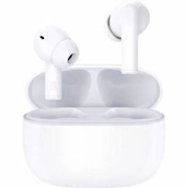 AURICULARES BLUETOOTH HONOR EARBUDS X7 LITE CON ESTUCHE DE CARGA/ AUTONOMÍA 7H/ BLANCOS