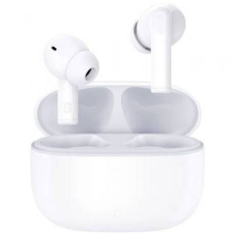 AURICULARES BLUETOOTH HONOR EARBUDS X7 LITE CON ESTUCHE DE CARGA/ AUTONOMÍA 7H/ BLANCOS