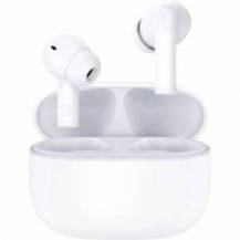 AURICULARES BLUETOOTH HONOR EARBUDS X7 LITE CON ESTUCHE DE CARGA/ AUTONOMÍA 7H/ BLANCOS