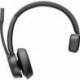 AURICULAR INALÁMBRICO POLY VOYAGER 4310 + ADAPTADOR BT700 + BASE DE CARGA/ CON MICRÓFONO/ BLUETOOTH/ NEGRO