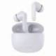 AURICULARES BLUETOOTH MYWAY MWHPH0028 CON ESTUCHE DE CARGA/ AUTONOMÍA 6H/ BLANCOS