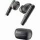 AURICULARES BLUETOOTH POLY VOYAGER FREE 60+ UC M CON ESTUCHE DE CARGA + ADAPTADOR BT700/ AUTONOMÍA 10H/ NEGROS