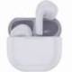 AURICULARES BLUETOOTH MYWAY WIRELESS TOUCH MWHPH0030 CON ESTUCHE DE CARGA/ AUTONOMÍA 3H/ BLANCOS