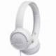 AURICULARES JBL TUNE 500/ CON MICRÓFONO/ JACK 3.5/ BLANCOS