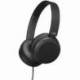 AURICULARES JVC HA-S31M/ CON MICRÓFONO/ JACK 3.5/ NEGROS
