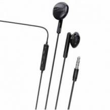 AURICULARES INTRAUDITIVOS MYWAY MWHPH0019/ CON MICRÓFONO/ JACK 3.5/ NEGROS