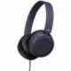 AURICULARES JVC HA-S31M/ CON MICRÓFONO/ JACK 3.5/ AZULES