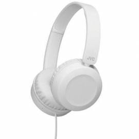 AURICULARES JVC HA-S31M/ CON MICRÓFONO/ JACK 3.5/ BLANCOS