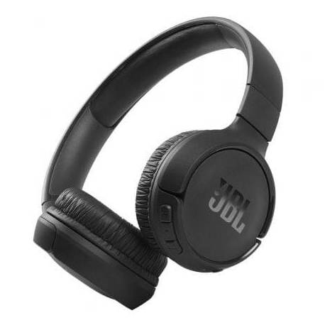 AURICULARES INALÁMBRICOS JBL TUNE 510BT/ CON MICRÓFONO/ BLUETOOTH/ NEGROS