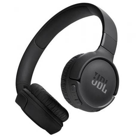 AURICULARES INALÁMBRICOS JBL TUNE 525BT/ CON MICRÓFONO/ BLUETOOTH/ NEGRO