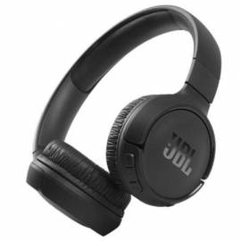 AURICULARES INALÁMBRICOS JBL TUNE 570BT/ CON MICRÓFONO/ BLUETOOTH/ NEGROS