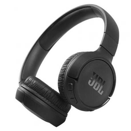 AURICULARES INALÁMBRICOS JBL TUNE 570BT/ CON MICRÓFONO/ BLUETOOTH/ NEGROS