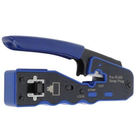 CRIMPADORA PHASAK TD 020 PARA RJ45